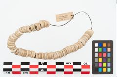 Foto von Perlenkette (NHMW-PRAE-026870)